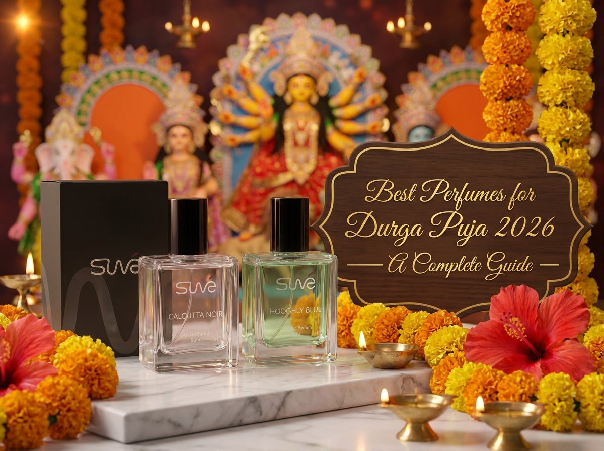 Best Perfumes for Durga Puja 2026 — A Complete Guide
