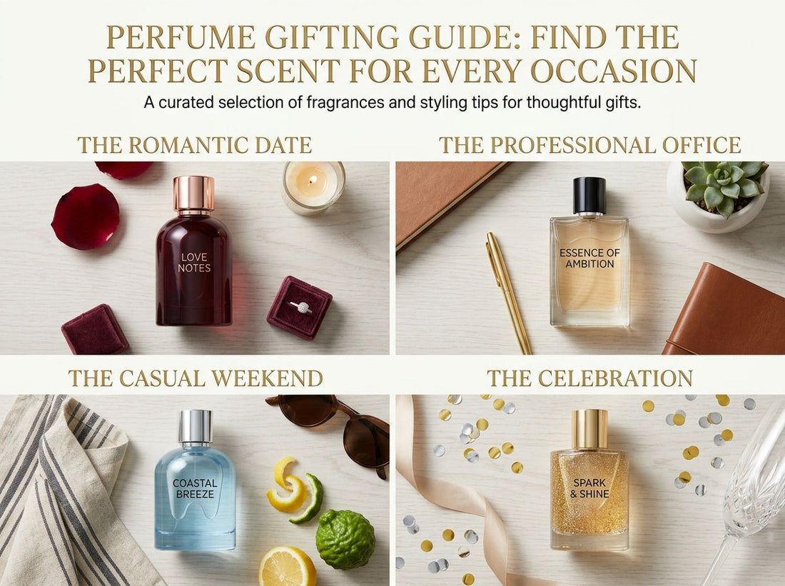 Perfume Gifting Guide — What to Get for Every Occasion