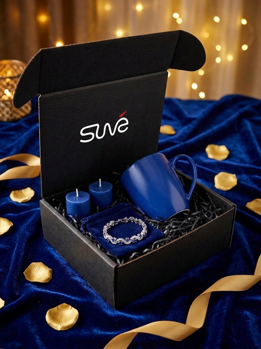 The Silver and Blue Affair