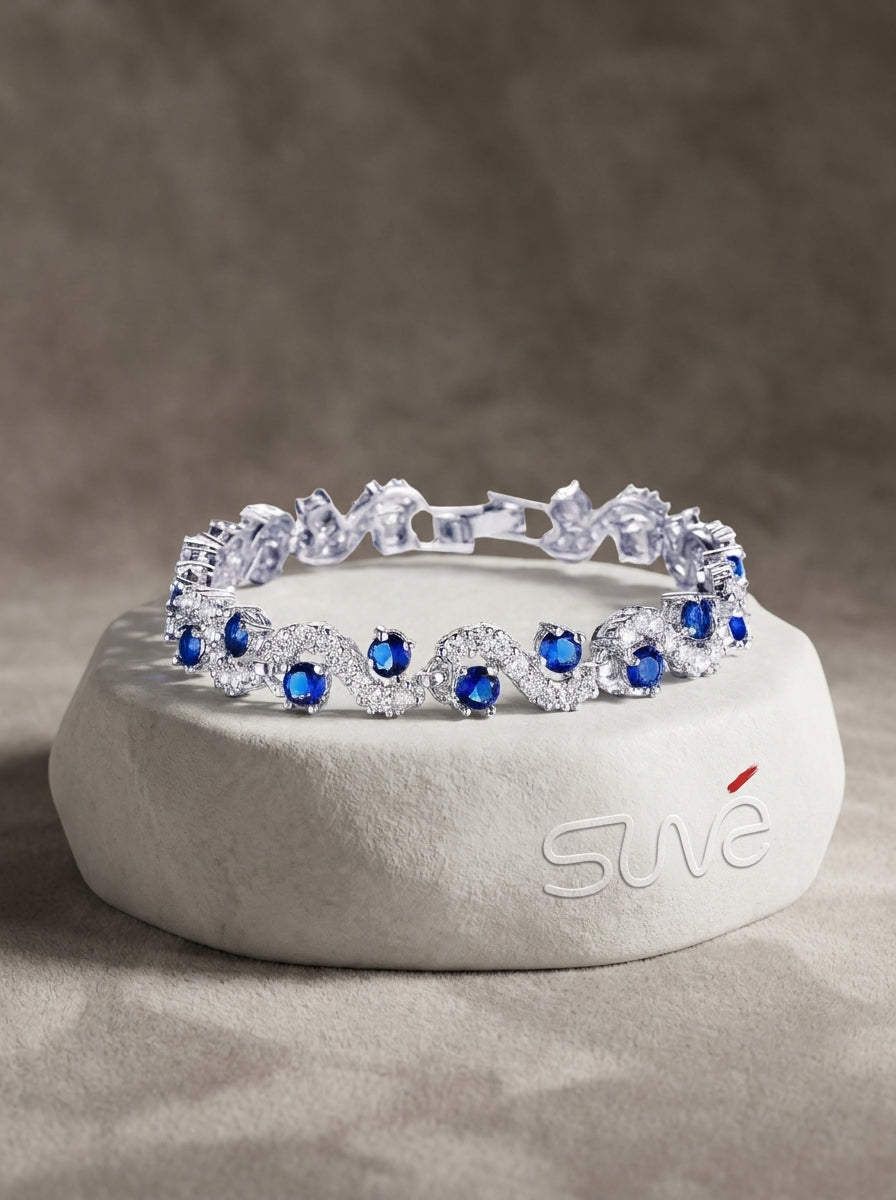 The Silver and Blue Affair