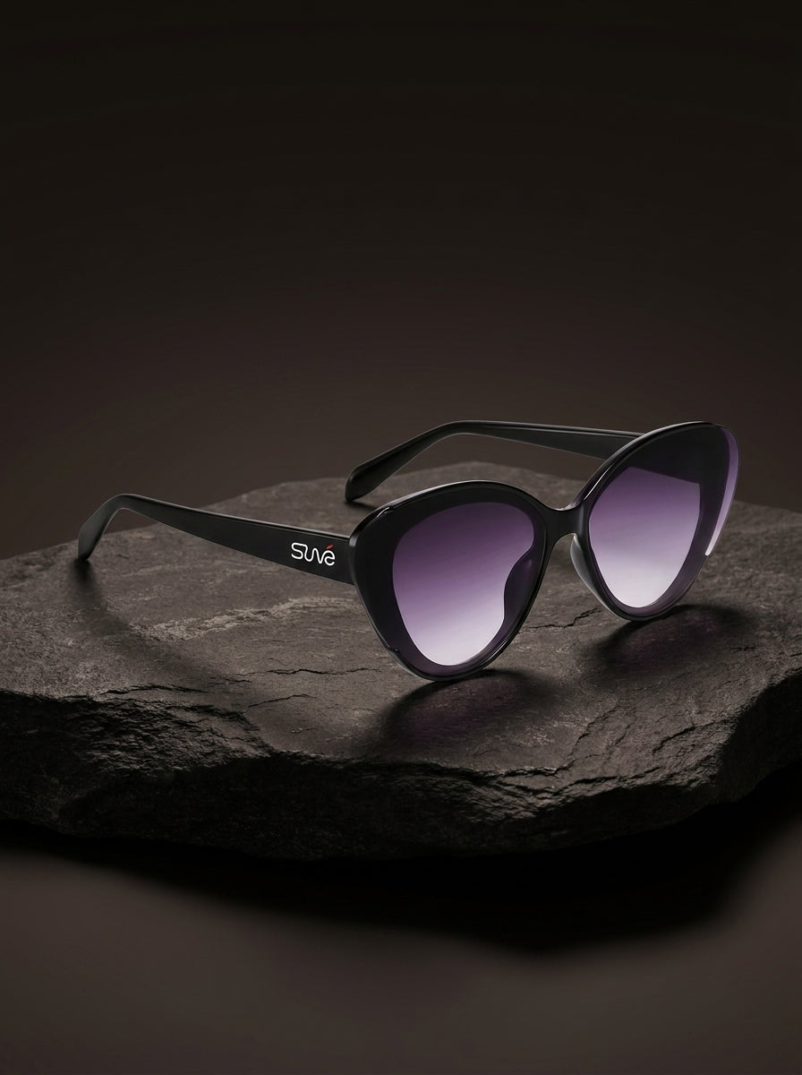Suvé Feline Frame Sunglass
