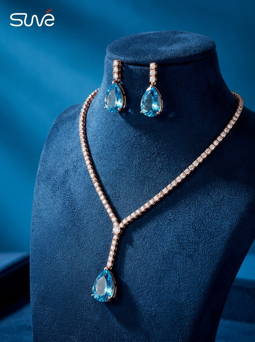 Suvé Aqua Éclat Set