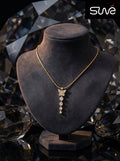 Butterfly Muse Pendant Necklace