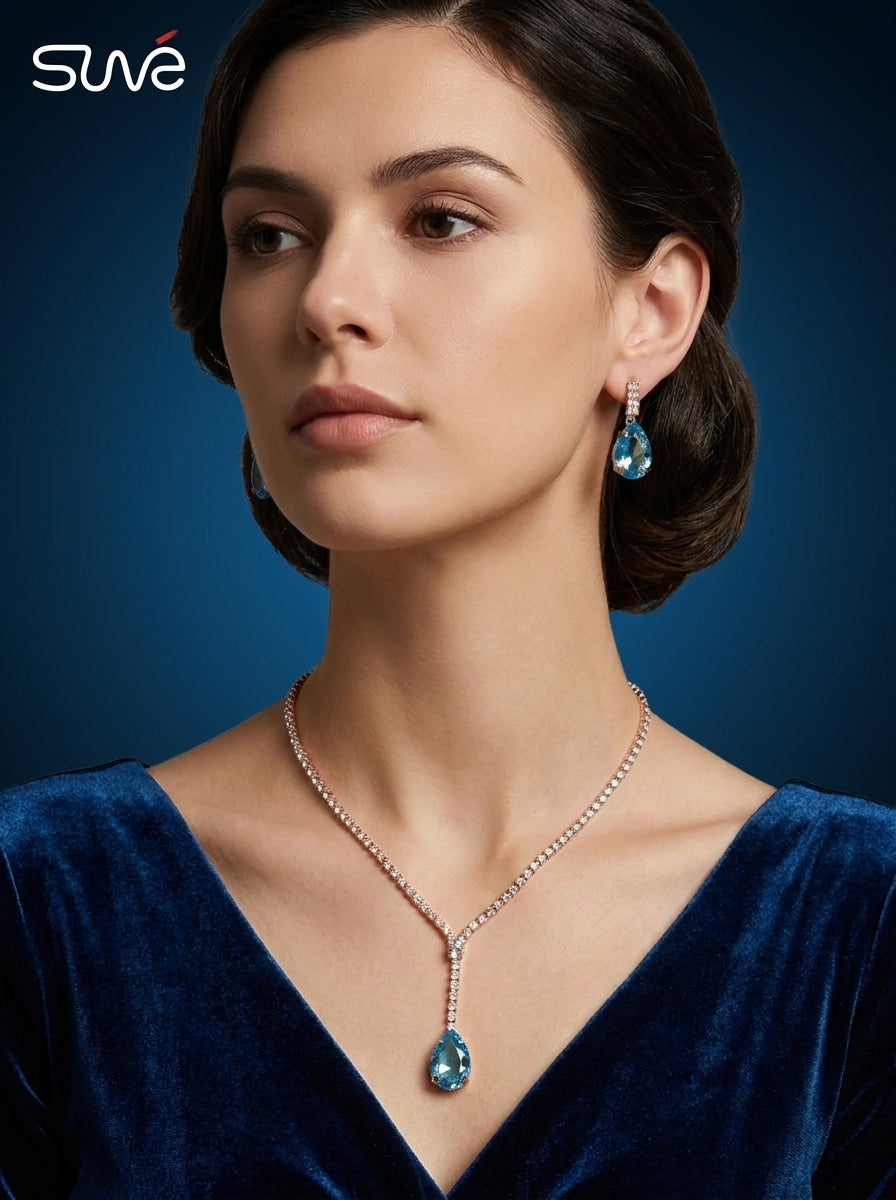 Suvé Aqua Éclat Set