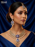 Suvé Rani Kundan Set