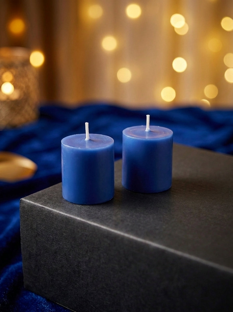 The Silver and Blue Affair
