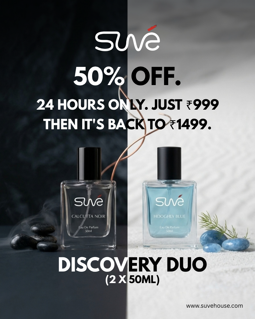 DISCOVERY DUO (Full Pack 2 x 50ml)